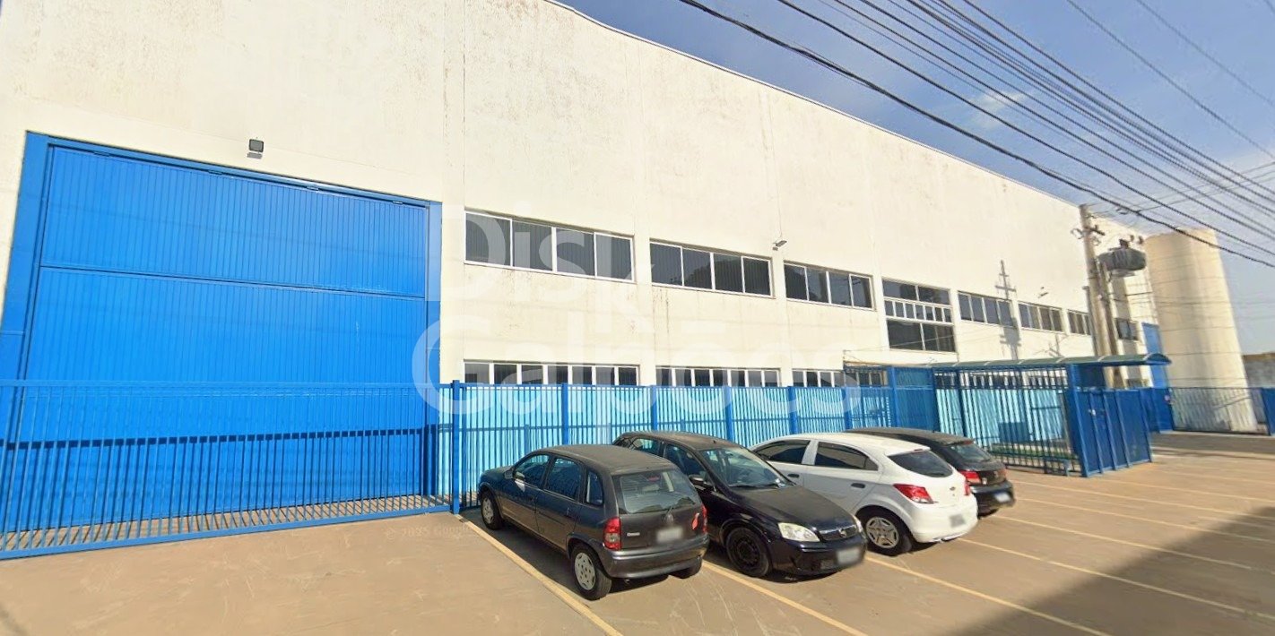 Galpão Industrial para locação – Recreio Campestre Jóia