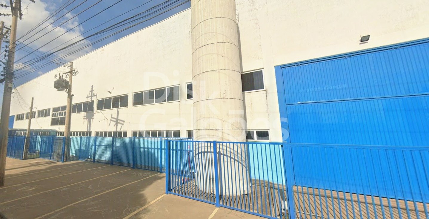 Galpão Industrial para locação – Recreio Campestre Jóia