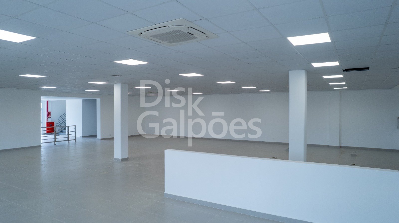 Galpão em Condomínio para locação – Jardim Santo Afonso