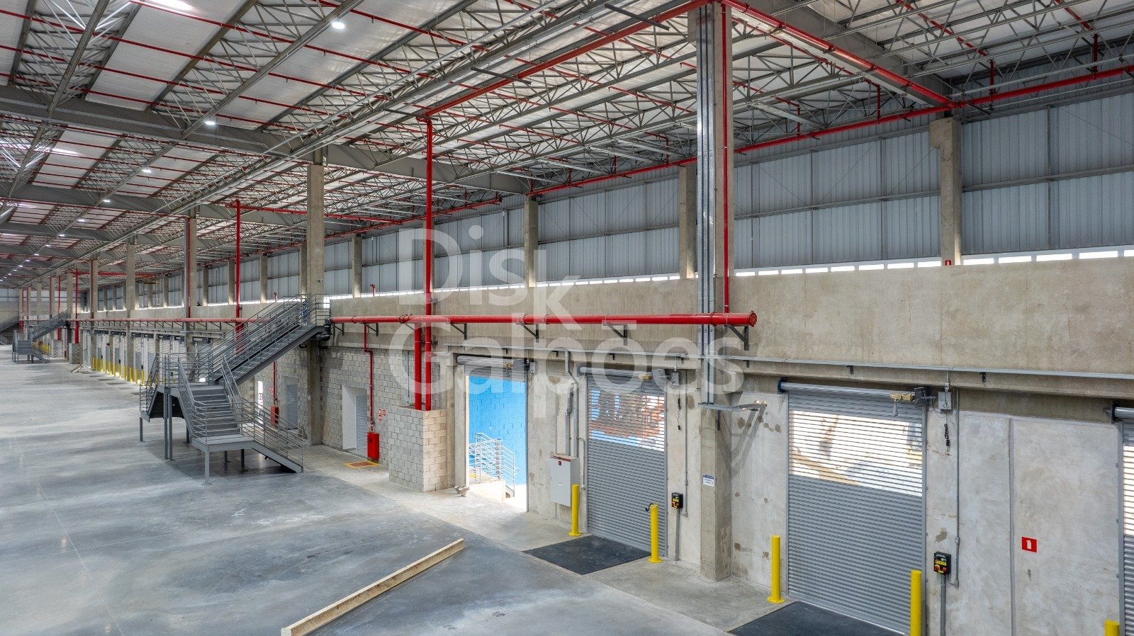 Galpão em Condomínio para locação – Jardim Santo Afonso