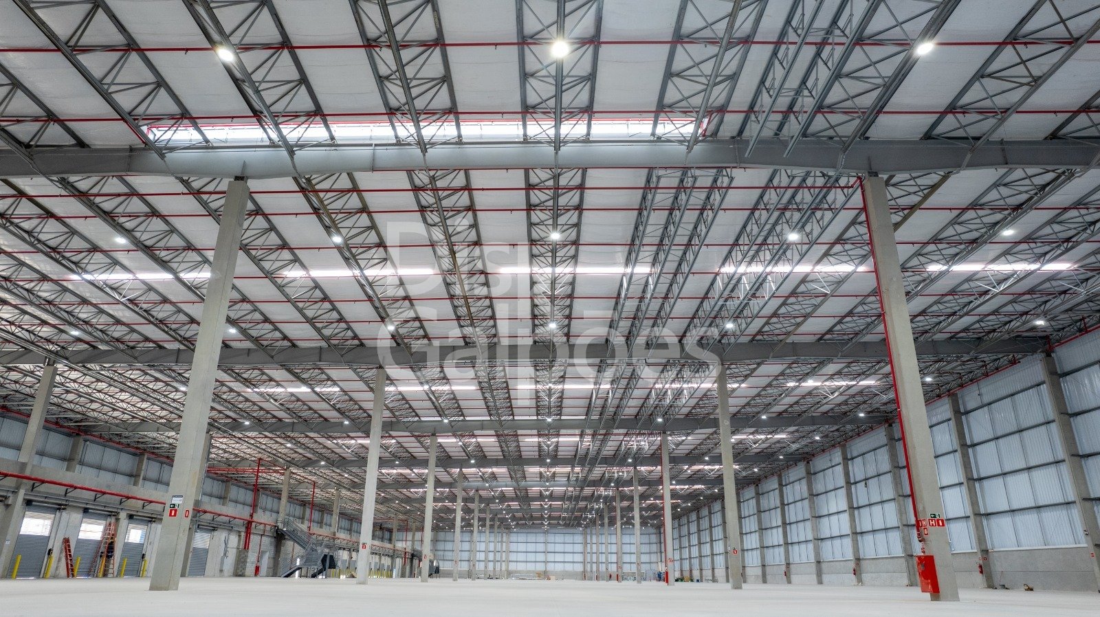 Galpão em Condomínio para locação – Jardim Santo Afonso