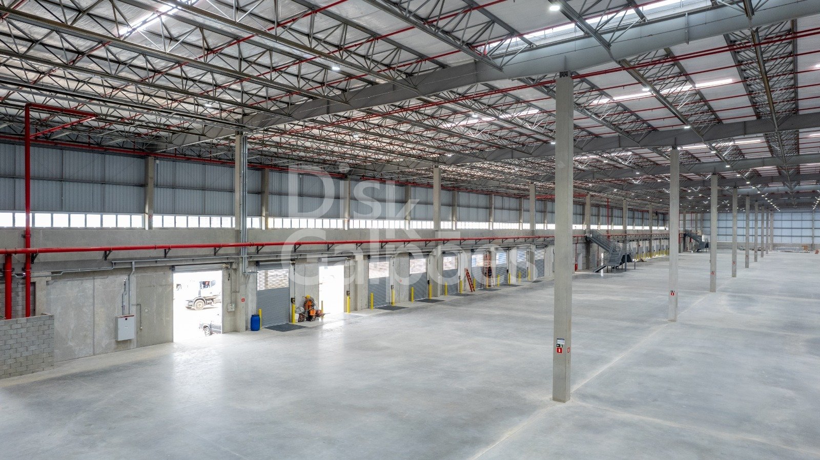 Galpão em Condomínio para locação – Jardim Santo Afonso