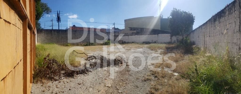 Terrenos e Áreas para locação – Vila Alto de Santo André