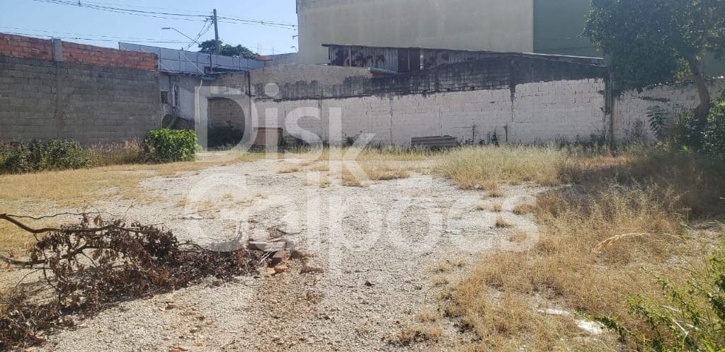 Terrenos e Áreas para locação – Vila Alto de Santo André