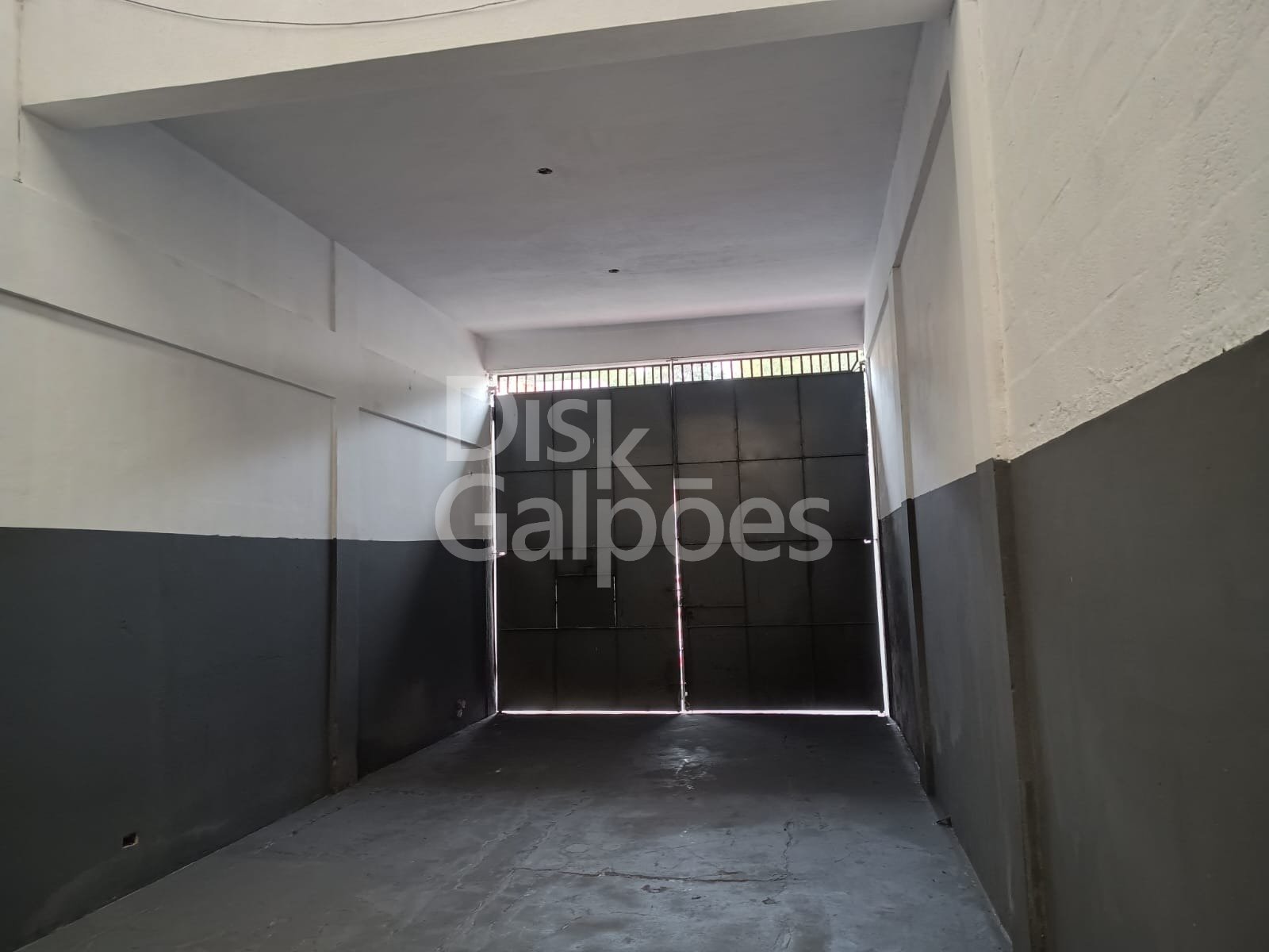Galpão Industrial para locação – Canhema