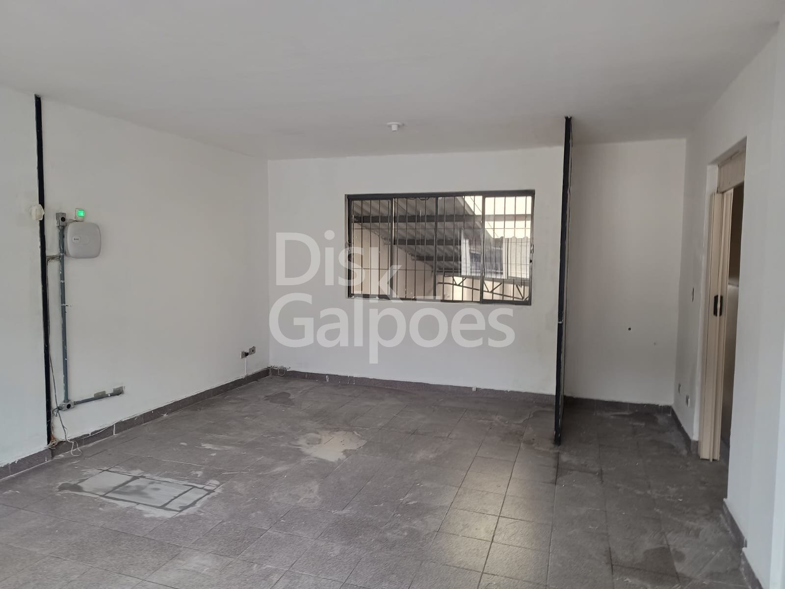 Galpão Industrial para locação – Canhema