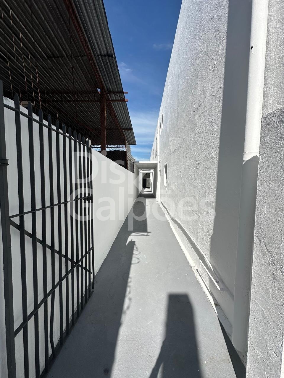 Galpão Industrial para locação – Canhema