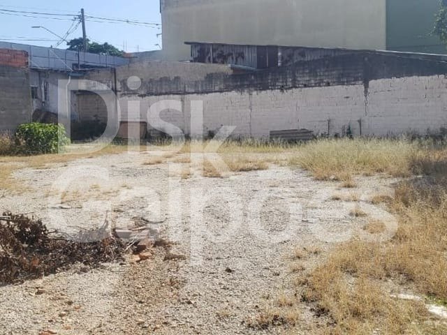 Terrenos e Áreas para locação – Jardim Utinga