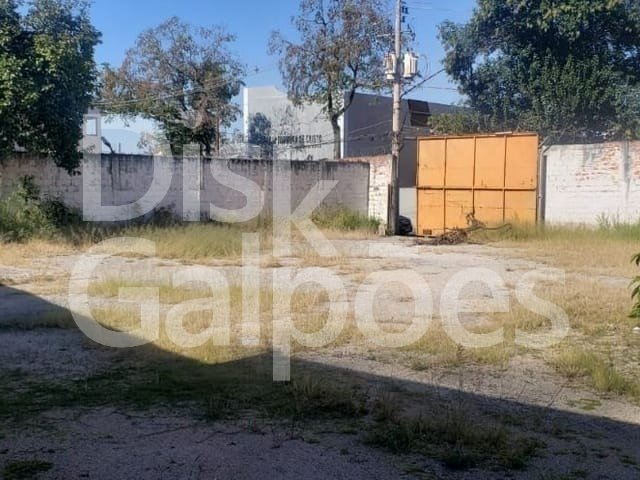 Terrenos e Áreas para locação – Jardim Utinga