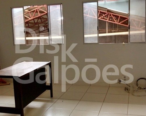 Galpão Comercial para locação e venda – Americanópolis