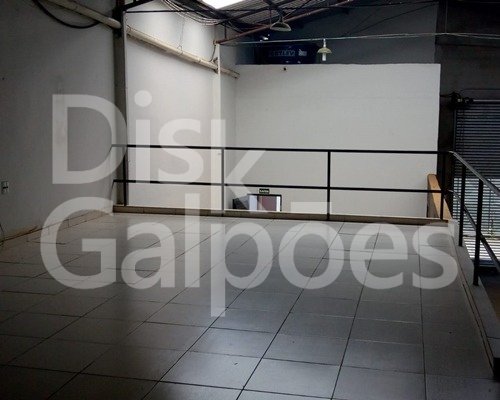 Galpão Comercial para locação e venda – Americanópolis