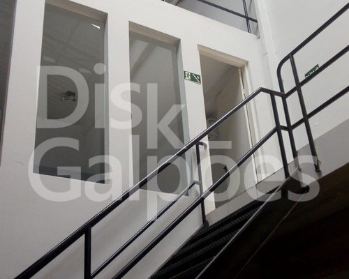 Galpão Comercial para locação e venda – Americanópolis