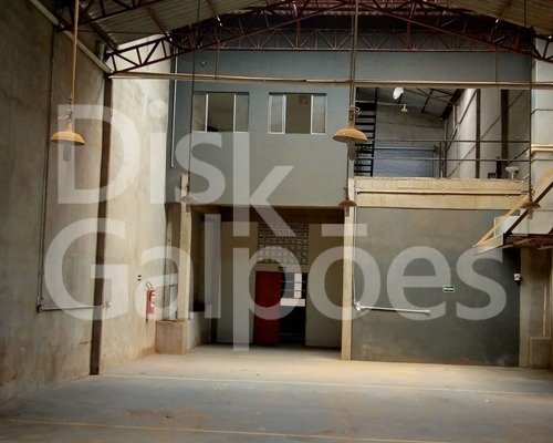 Galpão Comercial para locação e venda – Americanópolis