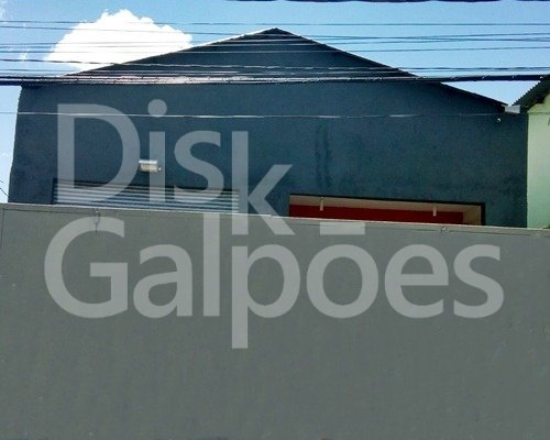 Galpão Comercial para locação e venda – Americanópolis