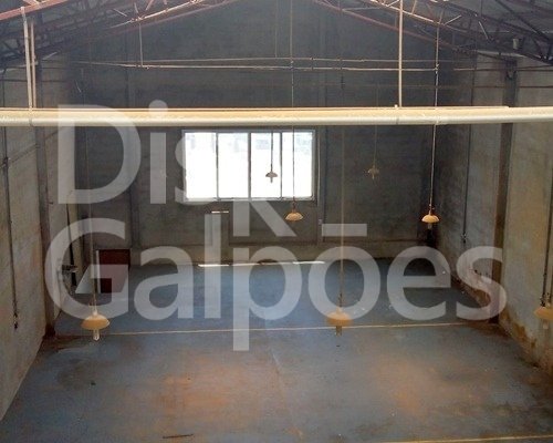 Galpão Comercial para locação e venda – Americanópolis