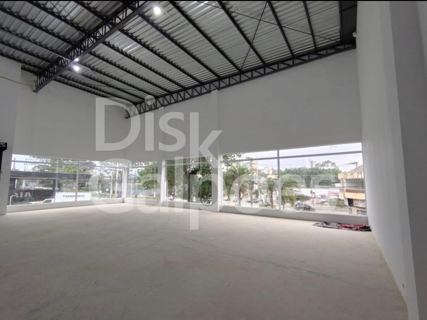 Galpão Comercial para locação – Vila Scarpelli