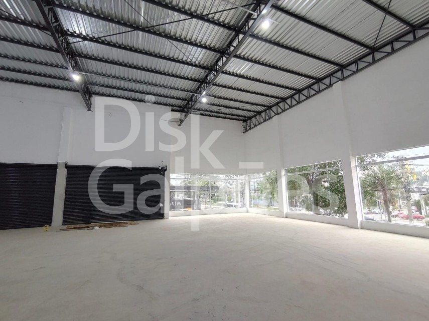 Galpão Comercial para locação – Vila Scarpelli