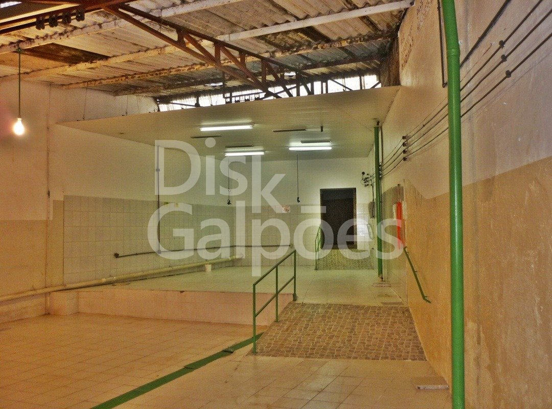 Galpão Industrial para locação e venda – Vila Marlene