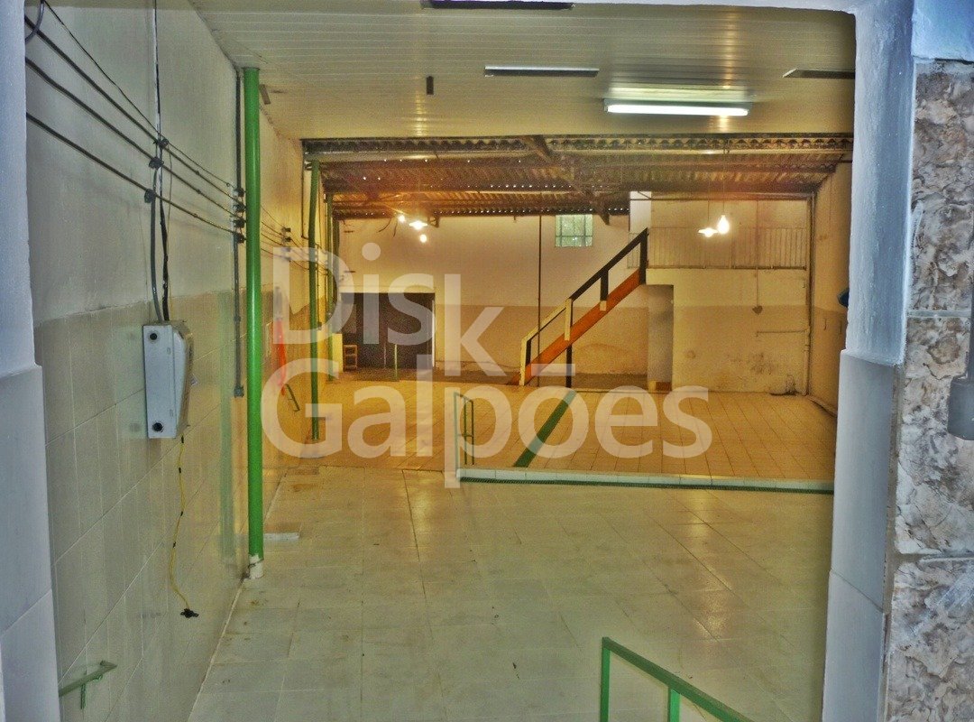 Galpão Industrial para locação e venda – Vila Marlene