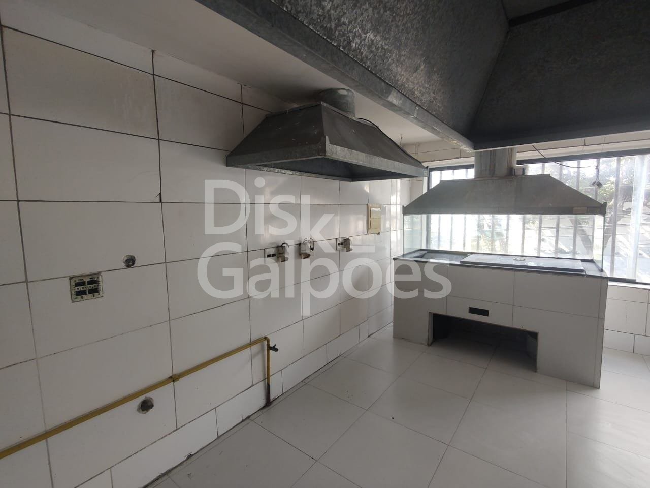 Salão Comercial para locação – Taboão