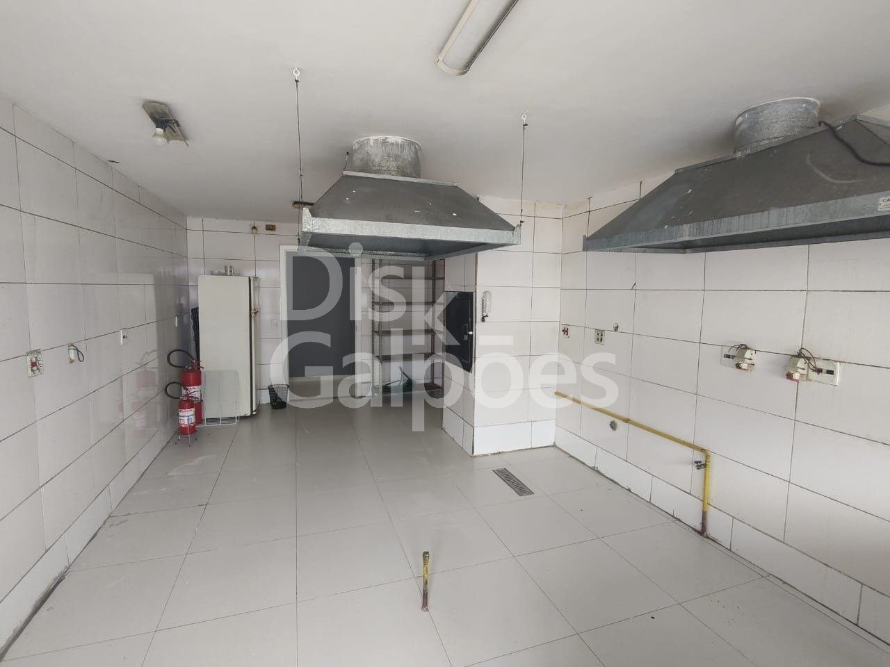 Salão Comercial para locação – Taboão