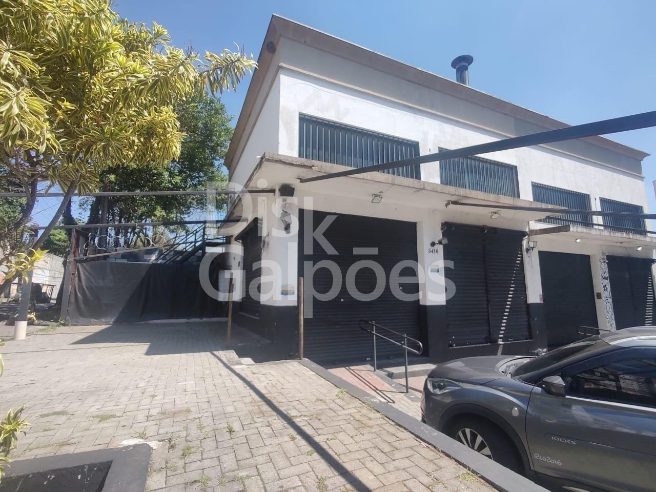 Salão Comercial para locação – Taboão