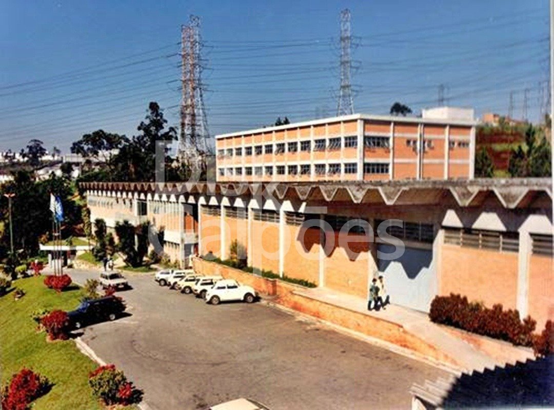 Galpão Industrial para locação – Industrial Anhangüera