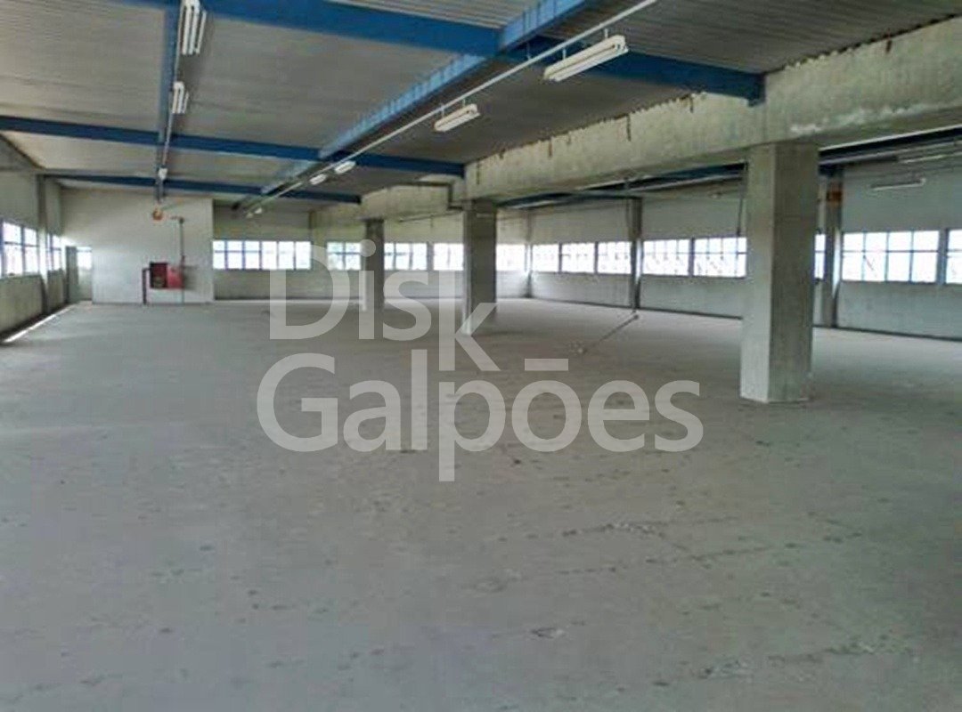 Galpão Industrial para locação – Industrial Anhangüera