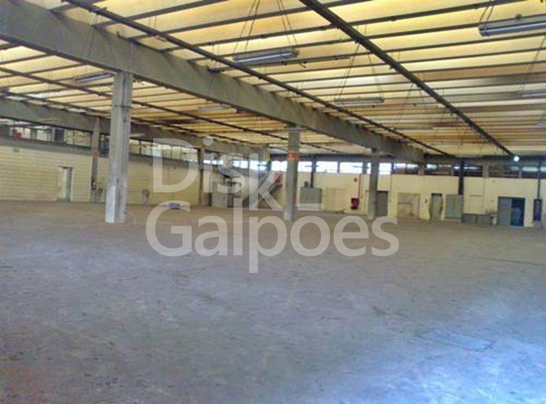 Galpão Industrial para locação – Industrial Anhangüera