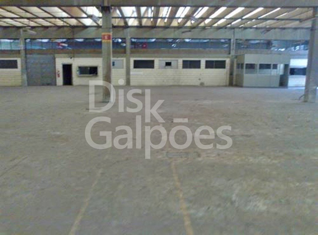 Galpão Industrial para locação – Industrial Anhangüera