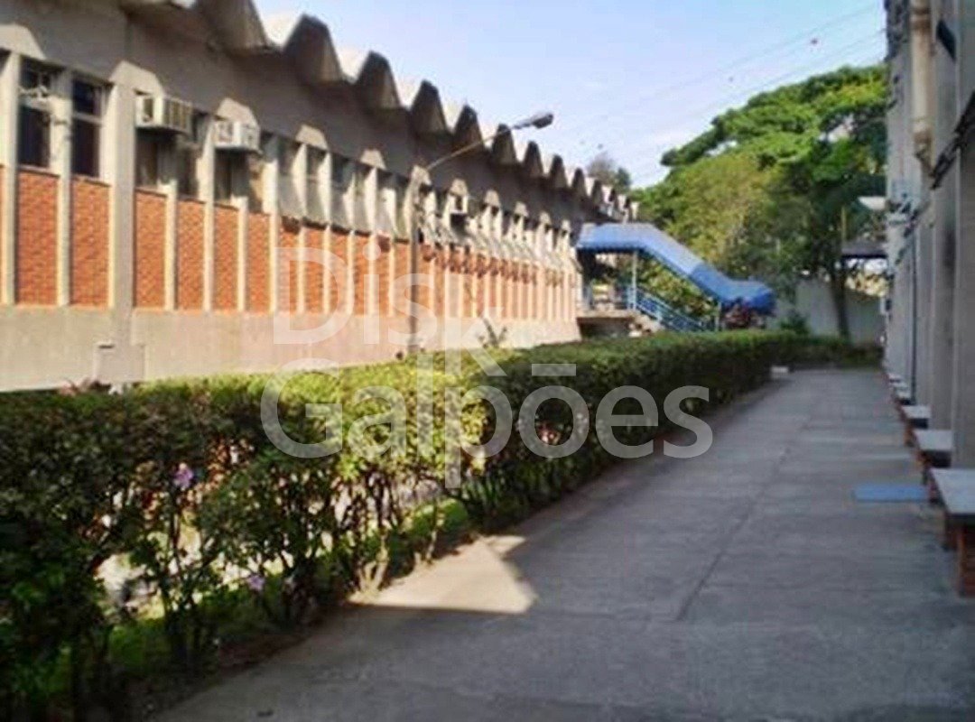 Galpão Industrial para locação – Industrial Anhangüera