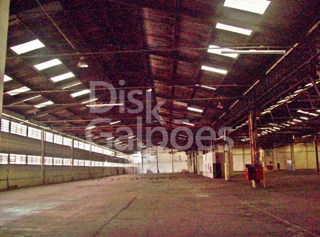 Galpão Industrial a venda – Eldorado