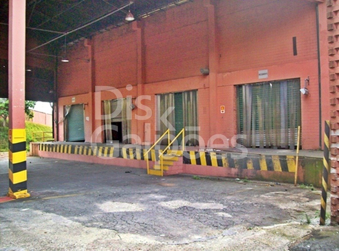 Galpão Industrial a venda – Eldorado