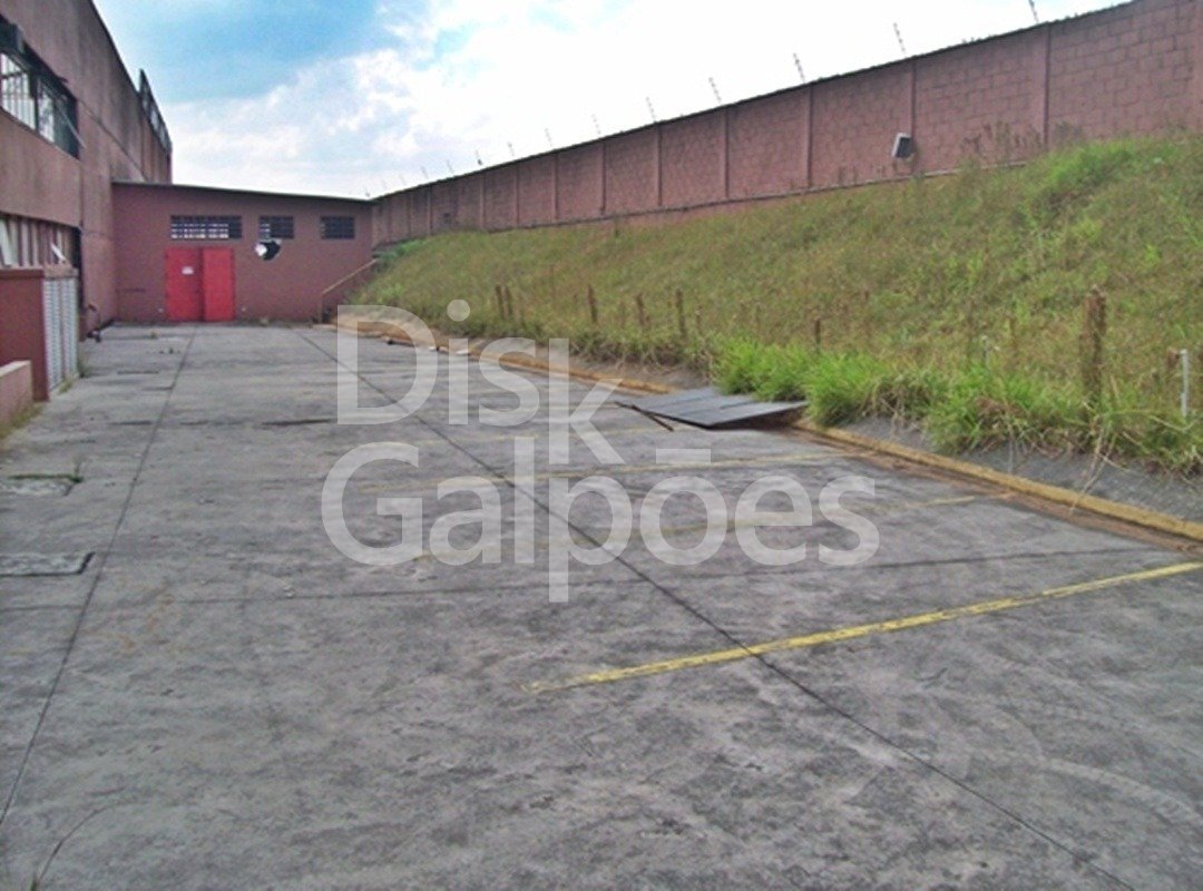 Galpão Industrial a venda – Eldorado
