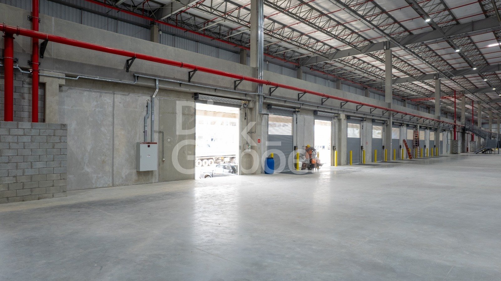 Galpão em Condomínio para locação – Jardim Santo Afonso