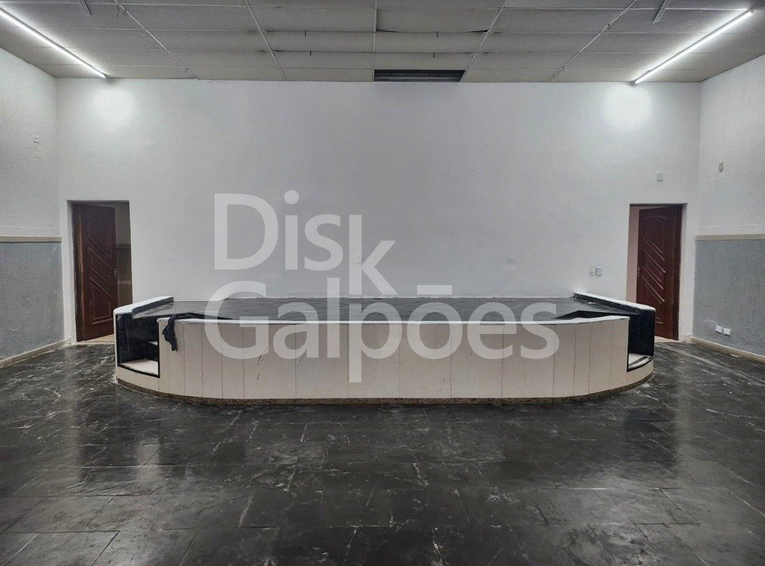 Salão Comercial para locação e venda – Parque das Américas
