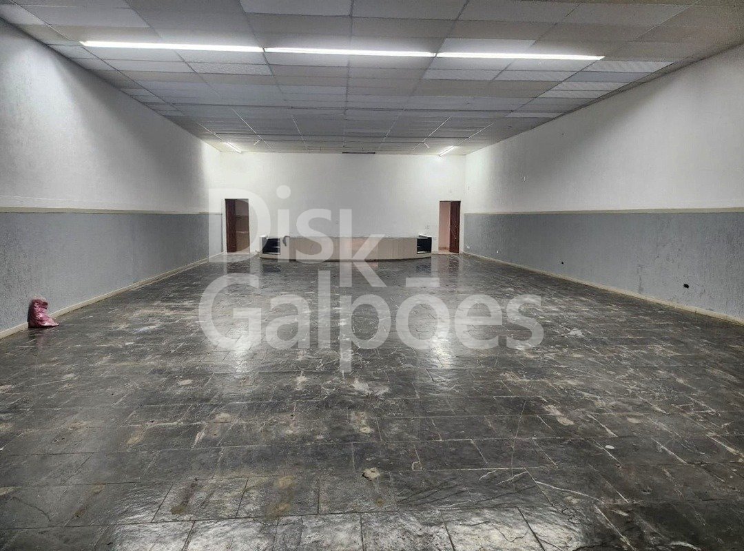 Salão Comercial para locação e venda – Parque das Américas