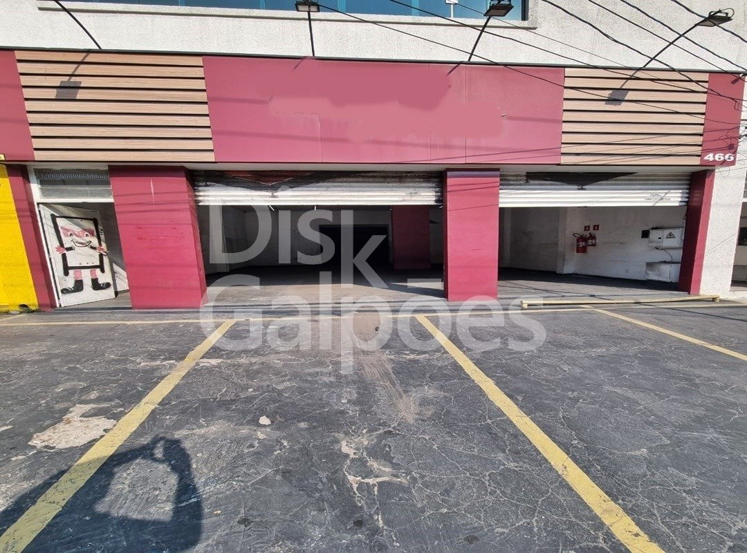 Galpão Comercial para locação – Vila Nogueira