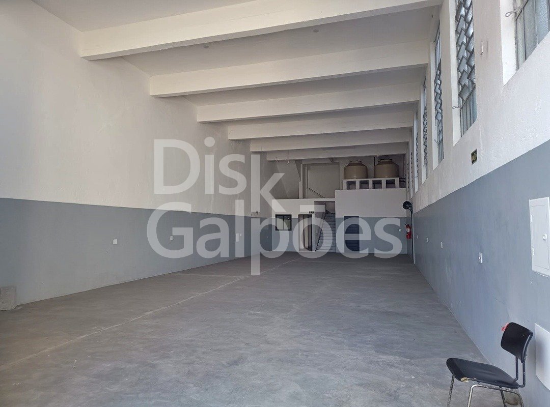 Galpão Industrial para locação – Centro