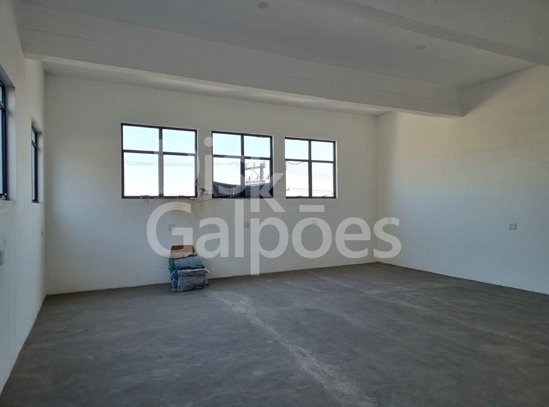 Galpão Industrial para locação – Centro