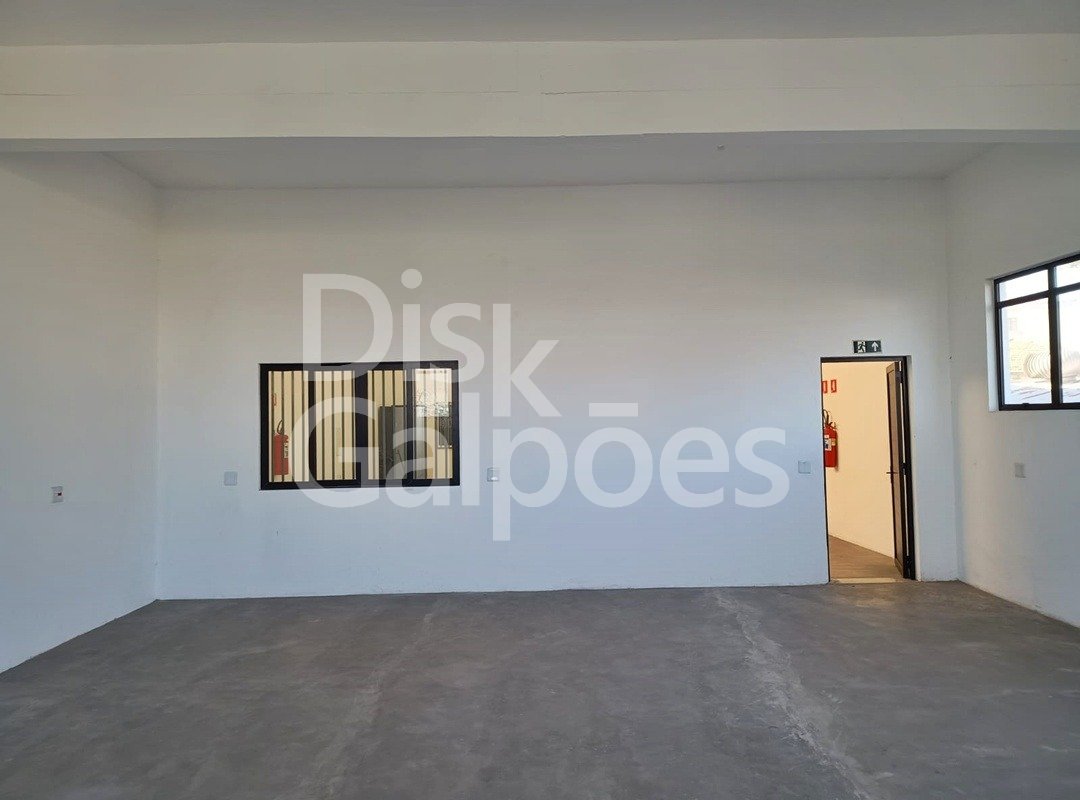 Galpão Industrial para locação – Centro