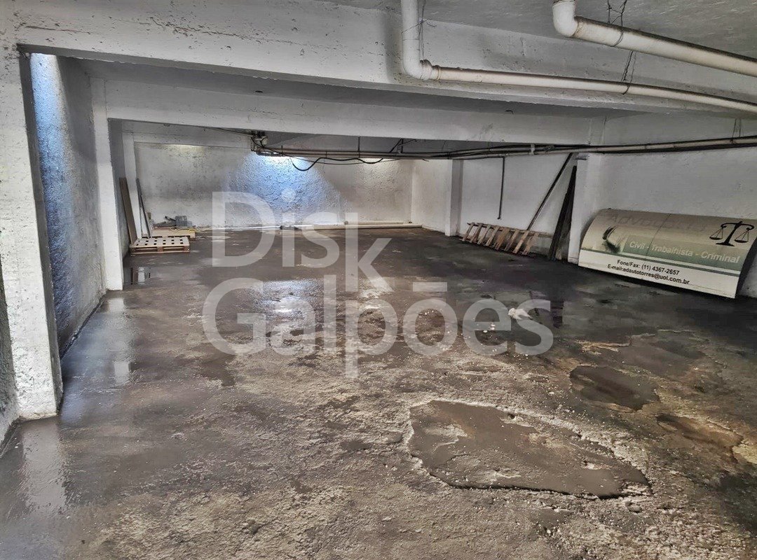 Prédio para locação e venda – Rudge Ramos