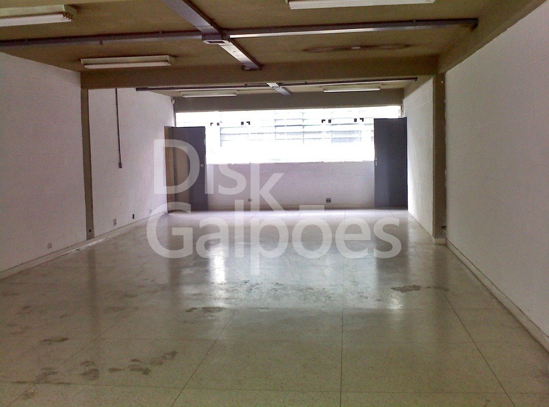 Galpão Industrial a venda – Jardim Campanário