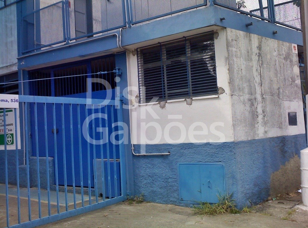 Galpão Industrial a venda – Jardim Campanário