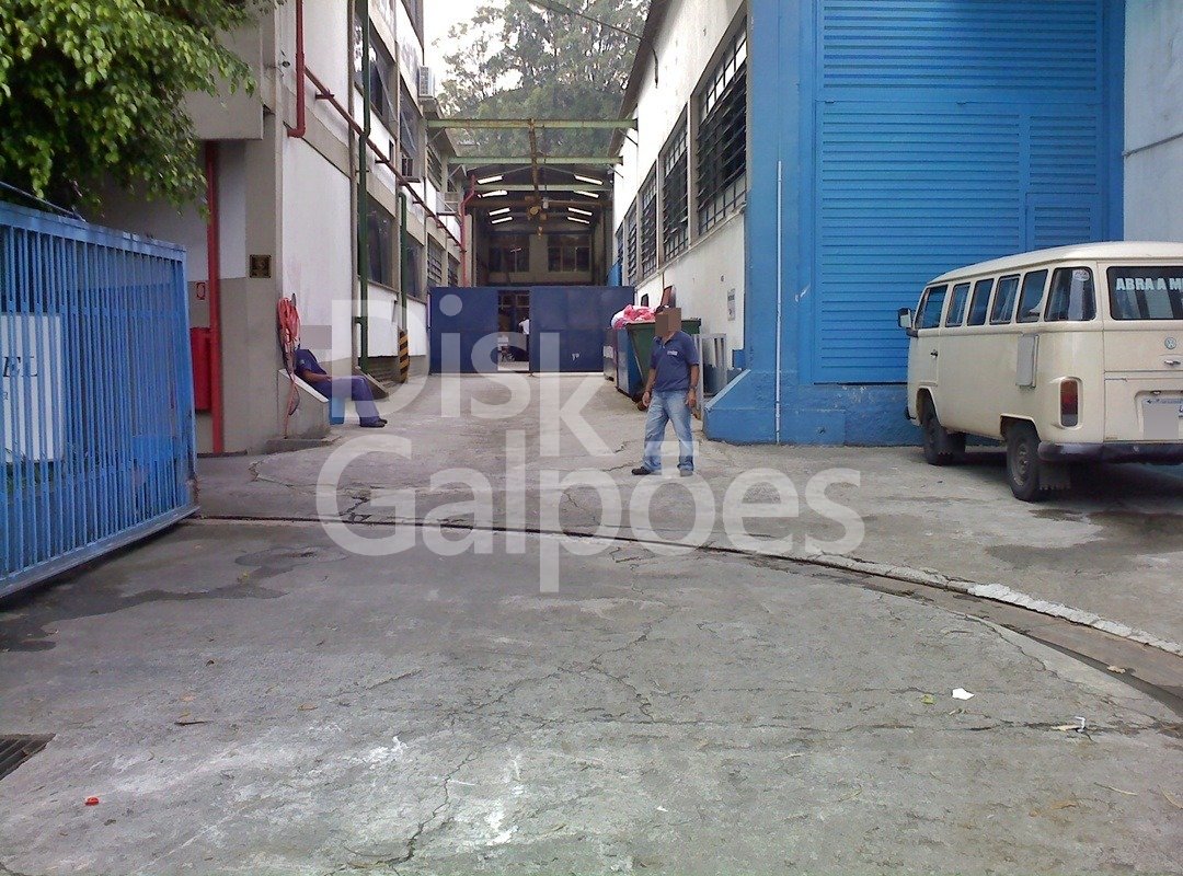 Galpão Industrial a venda – Jardim Campanário