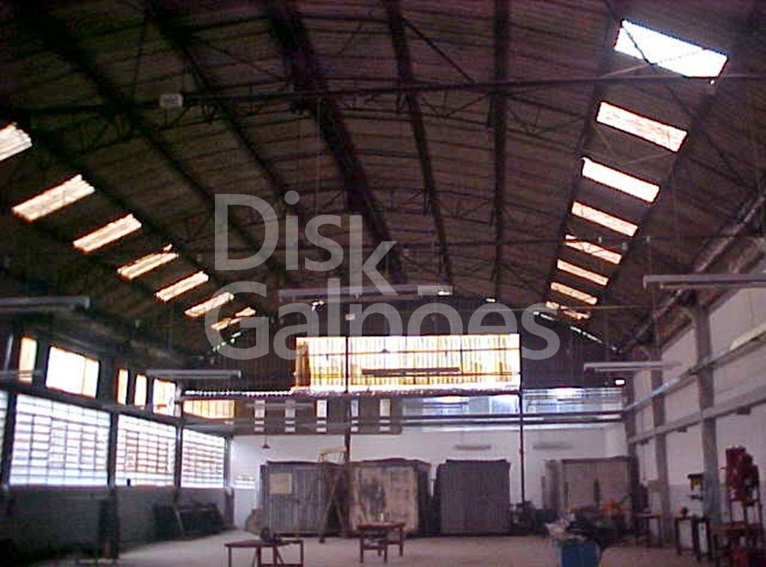 Galpão Industrial a venda – Jardim Campanário