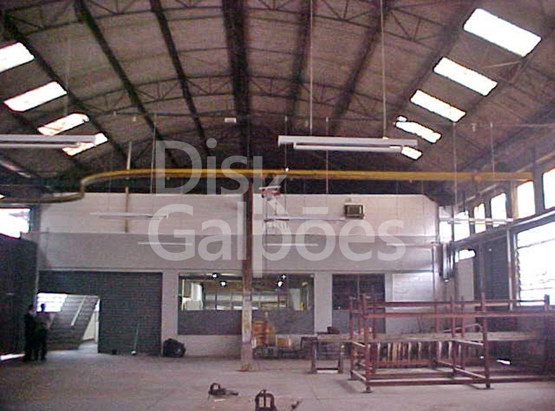 Galpão Industrial a venda – Jardim Campanário