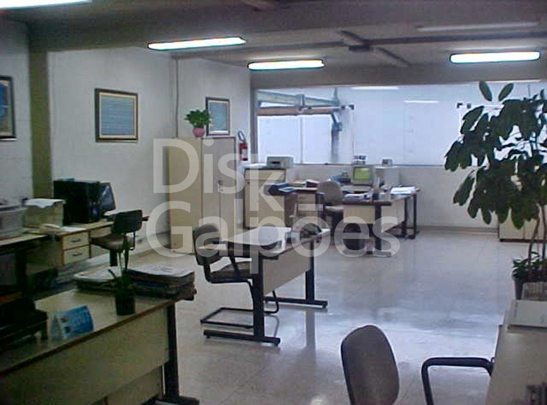 Galpão Industrial a venda – Jardim Campanário