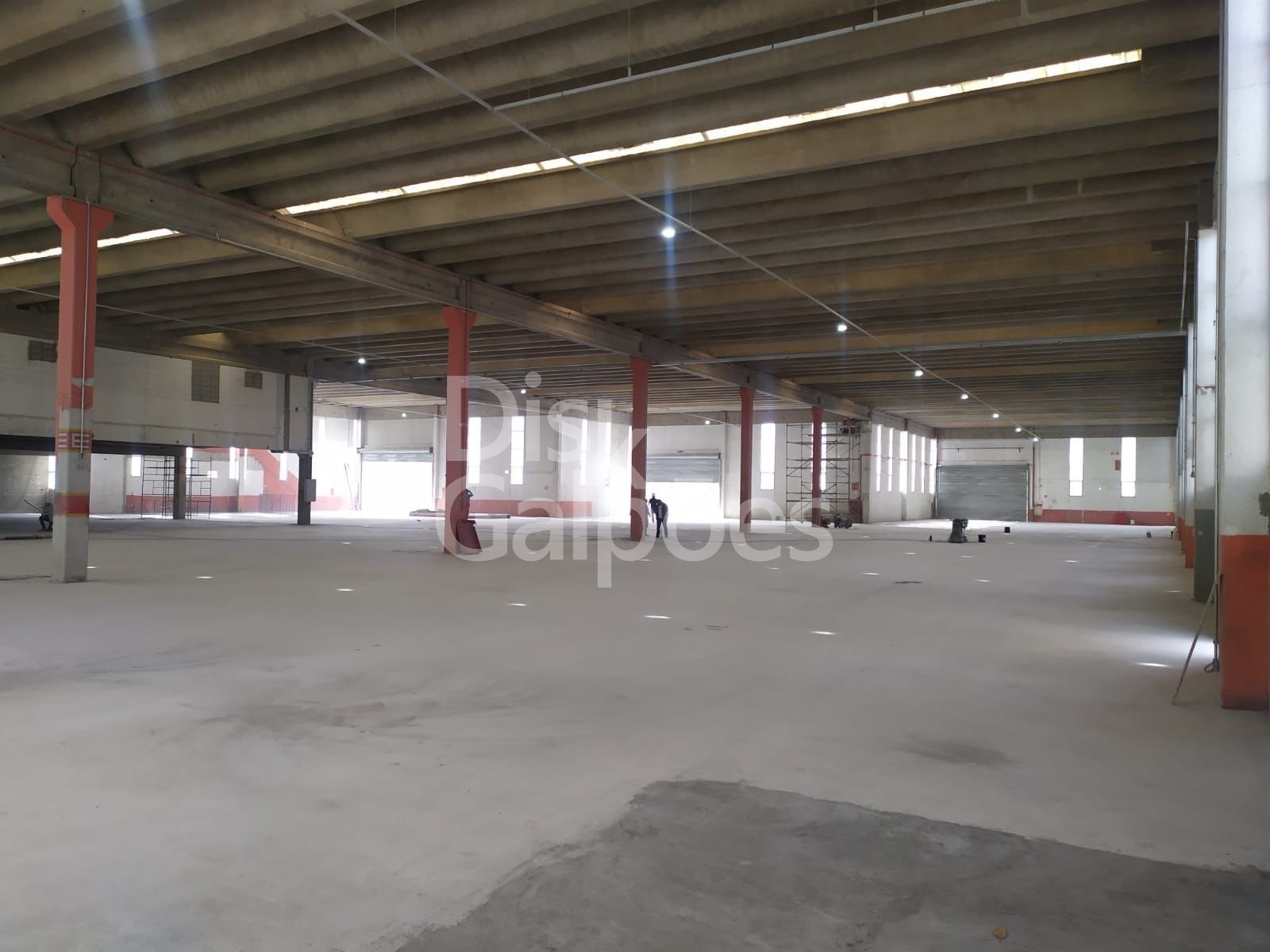 Galpão Industrial para locação – Parque Sao Domingos