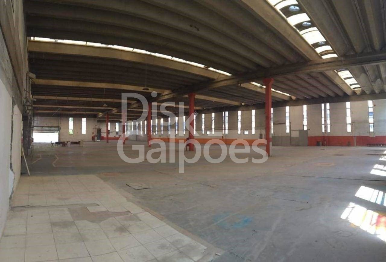 Galpão Industrial para locação – Parque Sao Domingos